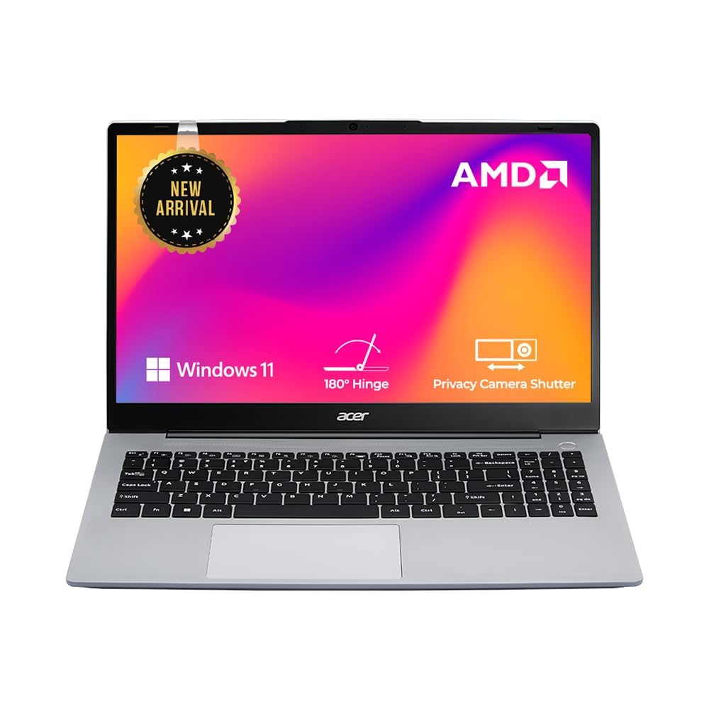 Acer Aspire Lite Ryzen 5 7430U laptop for coding under 40000