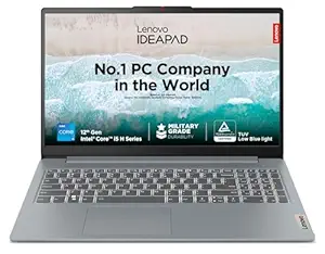 best laptop for coding under 50000 – Lenovo IdeaPad Slim 3