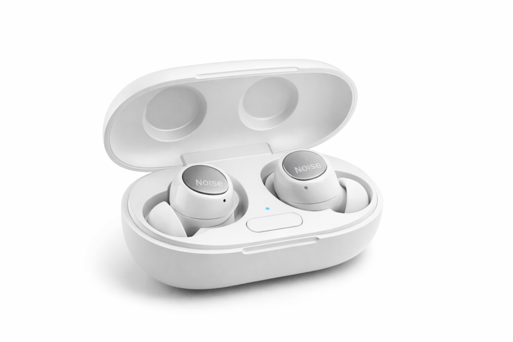 Noise Buds VS102 best earbuds under 1000 with balanced sound and stylish design